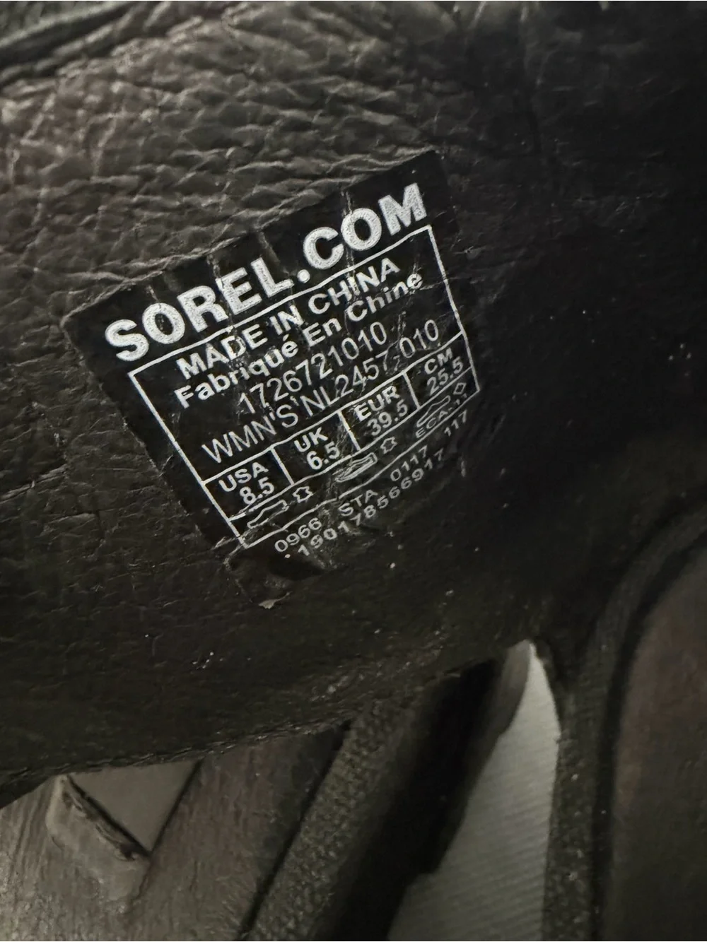 Sorel women’s lightly